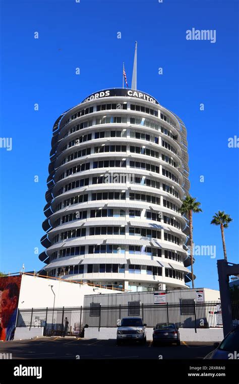 1735 vine st los angeles ca|capitol records building map.